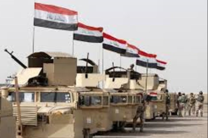 ارتش عراق وارد سوریه نمی شود 