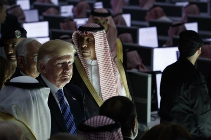 عربستان به جای آمریکا سوریه را بازسازی می کند