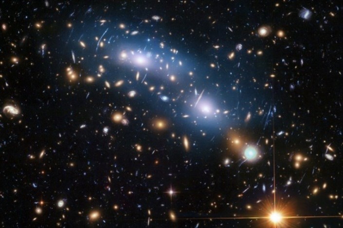 روشن شدن راه‌هایی برای شناخت ماده تاریک