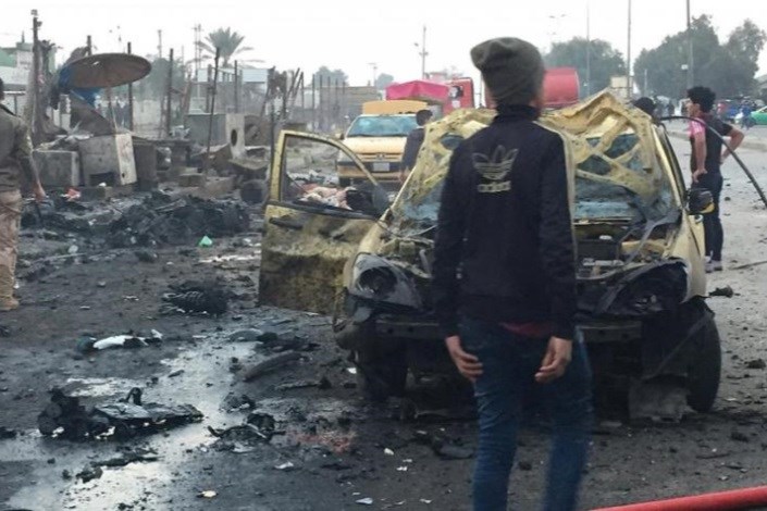 داعش مسئولیت انفجار تلعفر را برعهده گرفت 