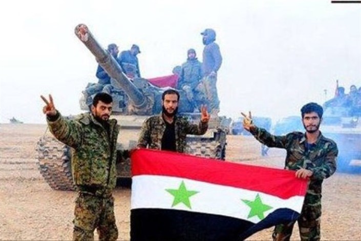 روسیه از ورود ارتش سوریه به منبج استقبال کرد