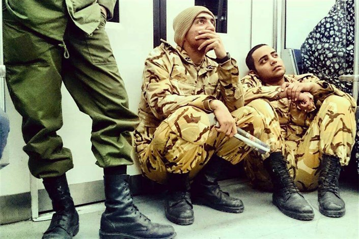 آیا مترو برای سربازان رایگان می‌شود؟