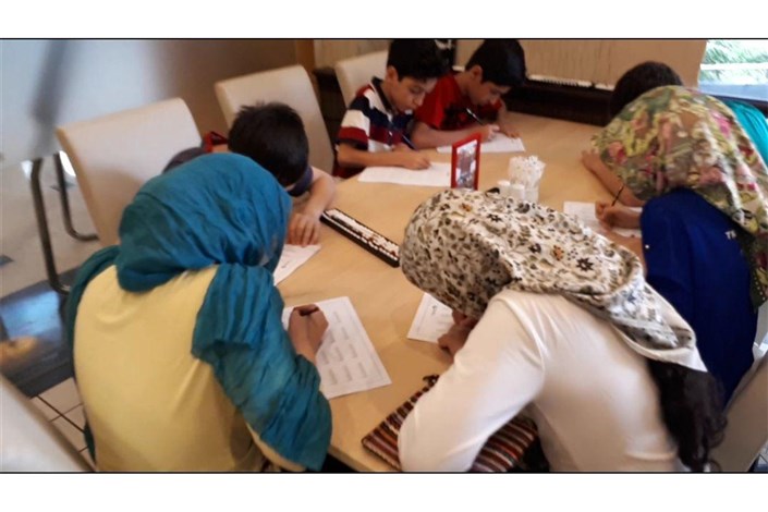 تمرینات جدی کودکان هوشمند ایرانی در مسابقات محاسبات ذهنی pama 2018/ایرانی‌ها برای تکرار قهرمانی هم قسم شدند 