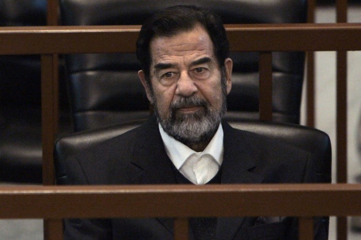 اسرار جدیدی از صدام حسین فاش شد 