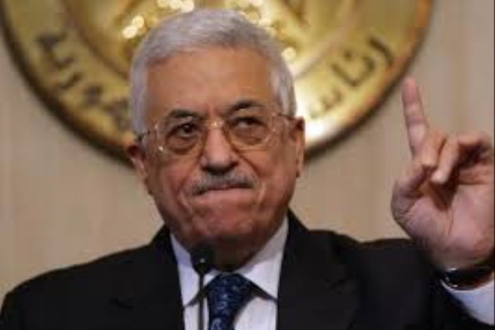 اخطار محمود عباس به آمریکا 