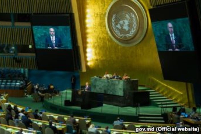 اسرائیل بی اعتبارترین عضو سازمان ملل است