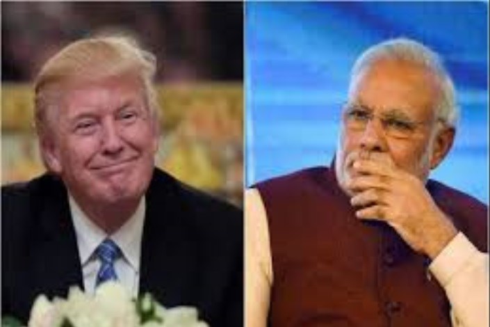 واکنش شدید هند به سخنان ترامپ 
