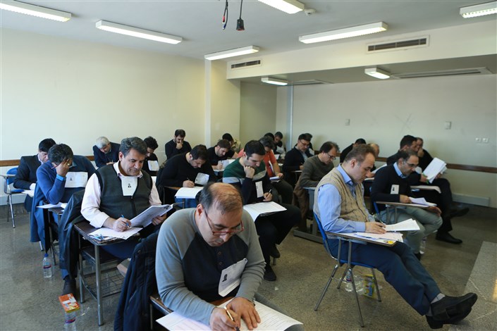 برگزاری اولین آزمون زبان انگلیسی EPT  و مهارتهای عربی دانشگاه آزاد اسلامی استان تهران