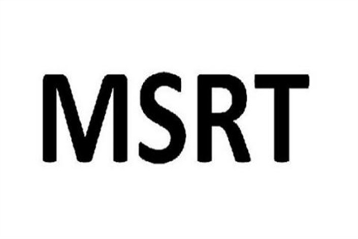 ثبت‌نام در آزمون MSRT به پایان رسید
