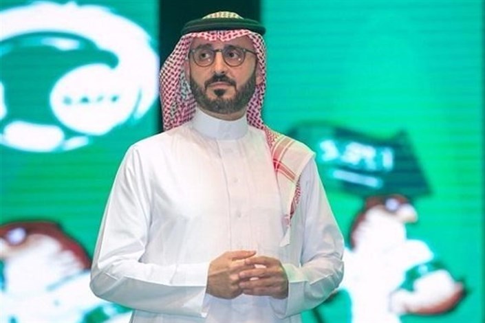 حمایت رئیس فدراسیون فوتبال عربستان از حریف ایران 