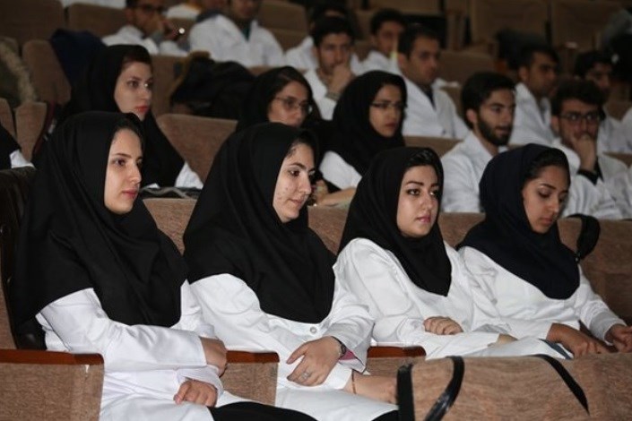سهم زنان در آموزش عالی کشور بعد از انقلاب اسلامی 
