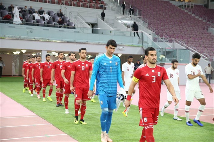ترکیب تیم ملی فوتبال ایران مقابل ژاپن از نگاه فاکس اسپورتس