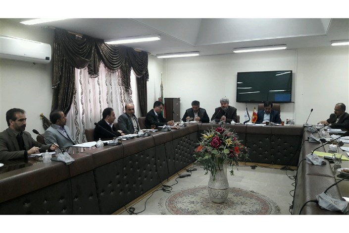 جلسه مشترک روسای شوراهای  تخصصی دبیرخانه هیأت امنای استان لرستان برگزار شد