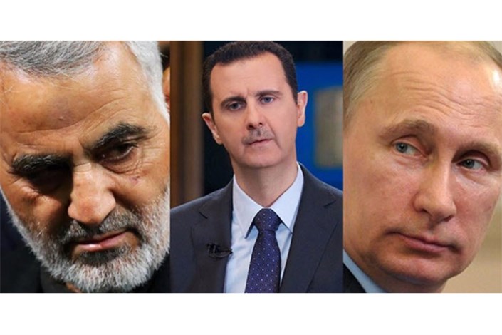    سوریه، ایران و روسیه در جنگ پیروز شدند