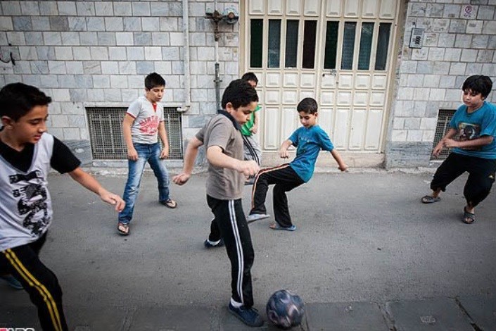 اختصاص یک خیابان در مرکز پایتخت برای ورزش همگانی و بازی بچه ها