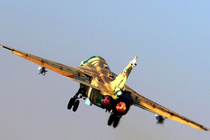  «طرح نجوا» در جهت ساخت نیروی هوایی تزار انقلاب اسلامی