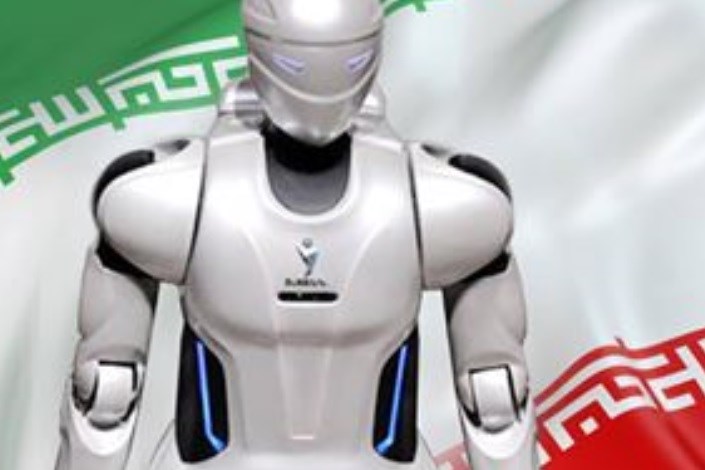 تخیل در ربات‌های ایرانی رنگ واقعیت می‌گیرد