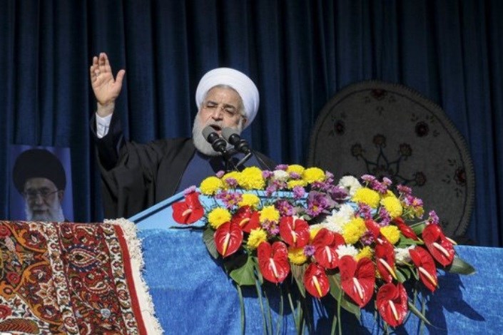  اشپیگل: روحانی قول داد برنامه موشکی را توسعه می‌دهد