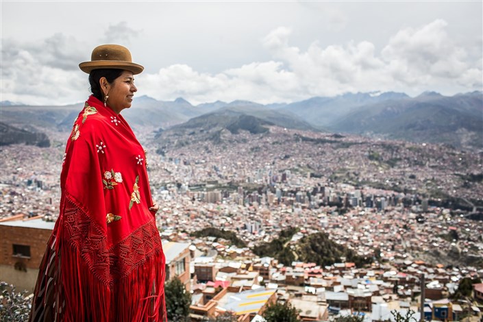 شگفتی لاتینی ها از رشد اقتصادی بولیوی