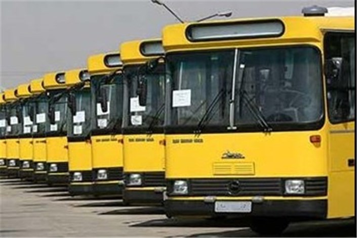 راه‌اندازی اتوبوس‌های ویژه مدرسه از مهر