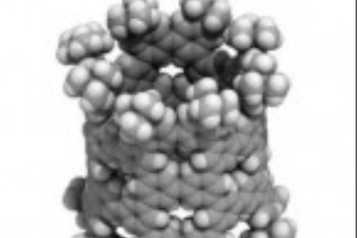 تولید ساختار نانولوله‌ای با استفاده از بنزن