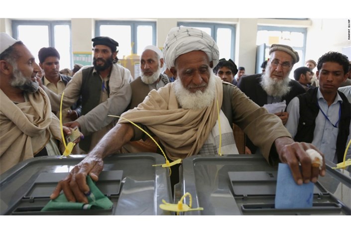 انتشار پژوهش «فرایند دموکراسی در افغانستان از سال ۲۰۰۱ تا  2018» در معاونت برون مرزی 