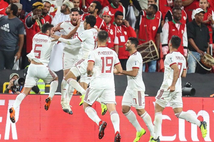 صعود ایران به جمع هشت تیم برتر آسیا/ عبور از عمان و رسیدن به چین