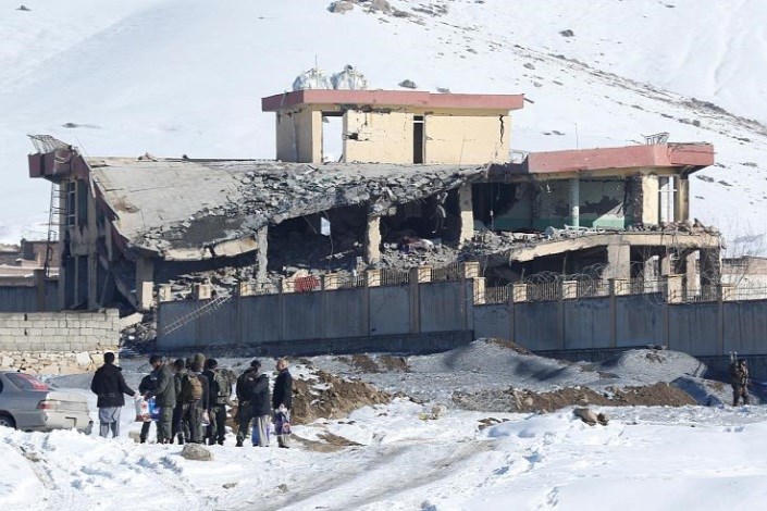 افزایش تلفات حمله طالبان در افغانستان