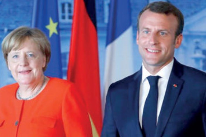 فرانسه و آلمان در آستانه امضا توافق نامه دوستی جدید