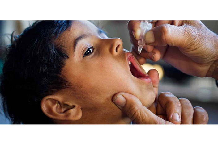 آغاز طرح تکمیلی واکسیناسیون فلج اطفال در جنوب شرق کشور از ۶ بهمن‌ماه