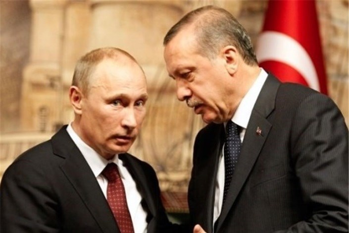 مسکو میزبان نشست روسای جمهور روسیه و ترکیه