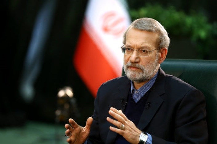 لاریجانی: دشمنان باید بدانند ریشه های انقلاب اسلامی قوی است