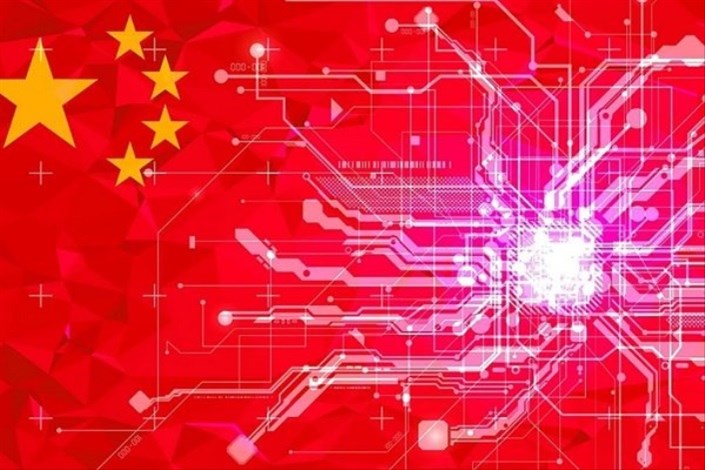 اقبال چین نسبت به فناوری
