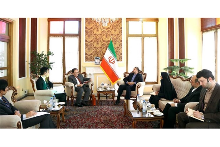 جشن نودمین سالگرد برقراری روابط دیپلماتیک تهران و توکیو نشانگر عمق روابط دو کشور است