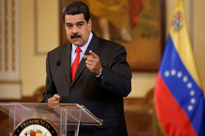  آمریکا برای قطع درآمد نفتی دولت ونزوئلا تلاش می کند