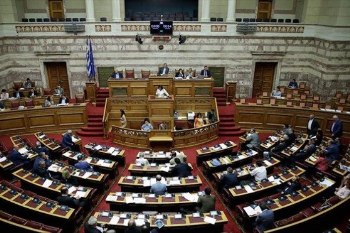 موافقت پارلمان یونان با تغییر نام مقدونیه