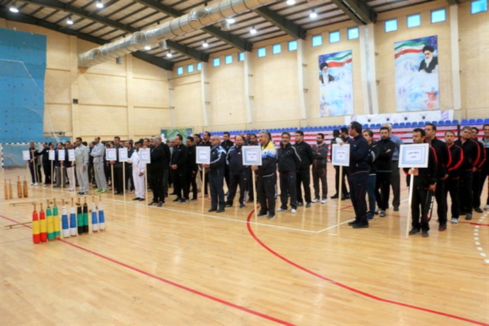  برگزاری یازدهمین جشنواره فرهنگی و ورزشی بسیج اساتید استان سمنان