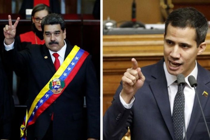 حمایت رئیس جمهور ونزوئلا از آغاز گفت و گوهای ملی