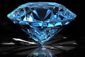 ادامه کاهش قیمت الماس در بازار جهانی