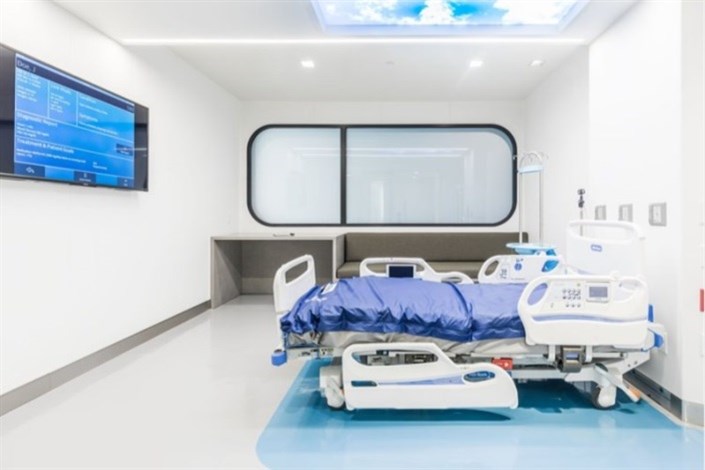 اتاق هوشمند بیمارستان را از آمازون بخرید
