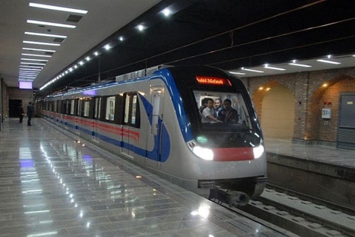 جزییات حادثه مترو سعدی