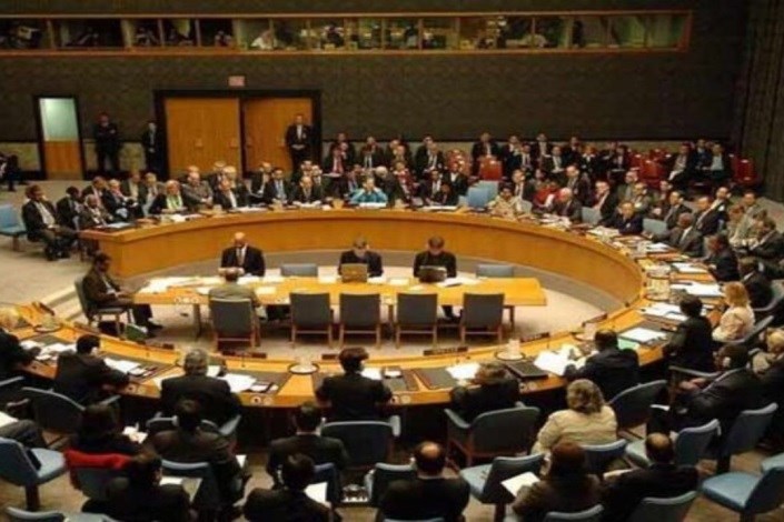 جلسه شورای امنیت سازمان ملل درباره ونزوئلا