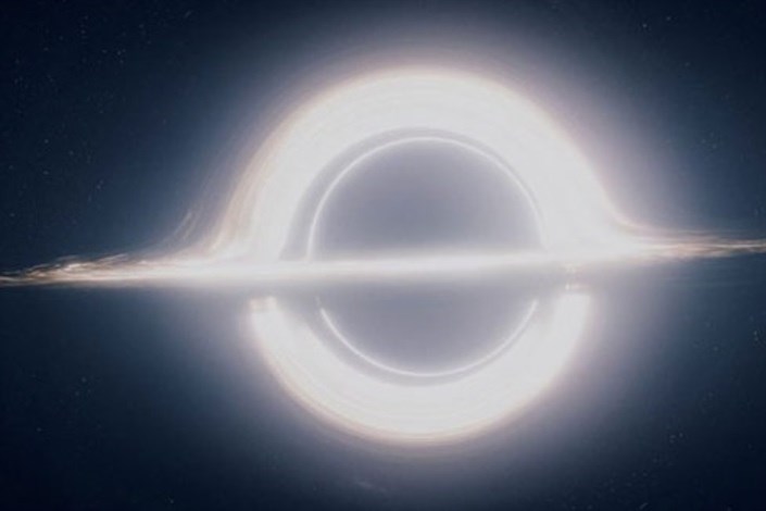  انتشار عکس‌های زیبای سیاه‌چاله ترسناک