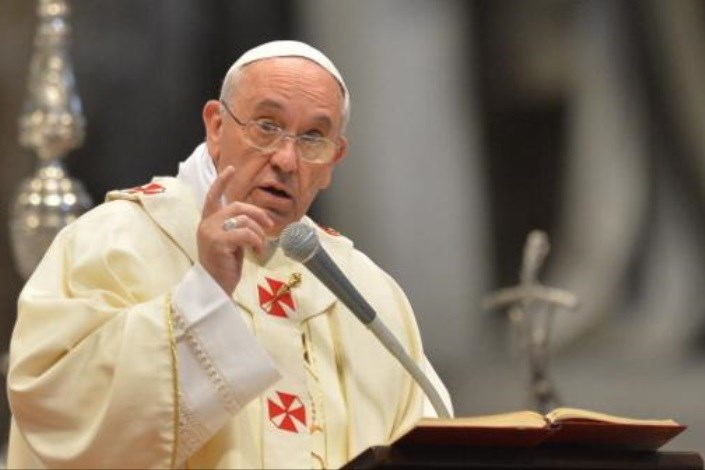 پاپ از به راه افتادن حمام خون در ونزوئلا نگران است 
