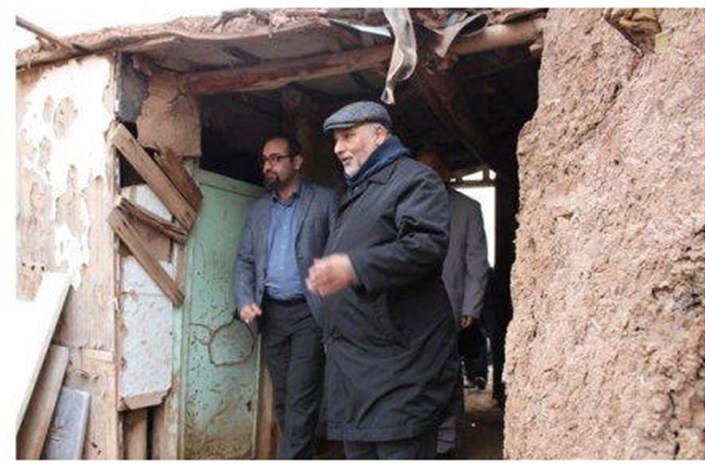 احیای  روستای"علی آباد قیصریه" با هدف توسعه بوم‌گردی