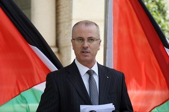 نخست وزیر فلسطین استعفا داد 