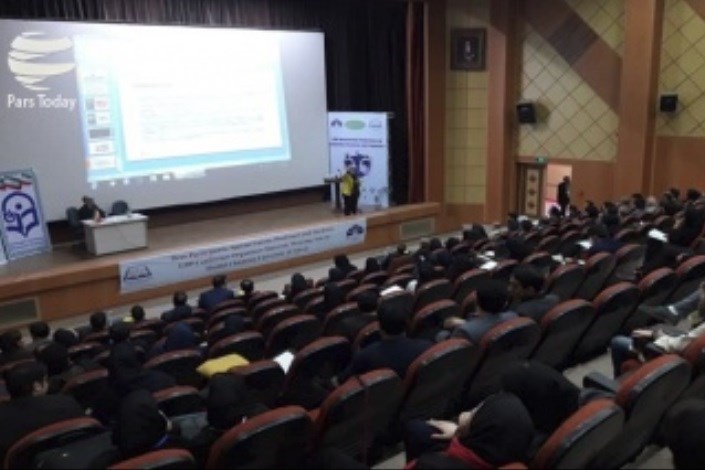 پنجمین همایش بین‌المللی زبان، گفتمان و منظورشناسی در دانشگاه شهید چمران اهواز برگزار شد