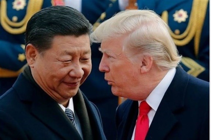 ترامپ از پیشرفت خوب مذاکرات با چین خبر داد
