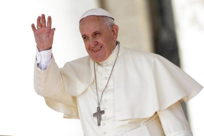 پاپ به امارات و عربستان می رود 