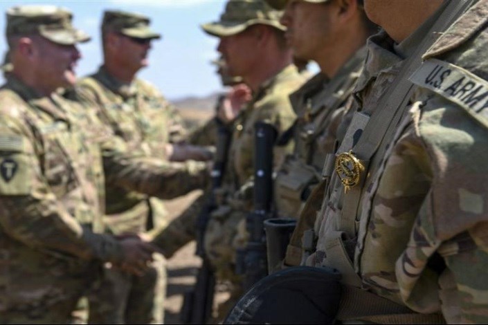 اعزام نیروهای جدید امنیتی امریکا به مرز مکزیک